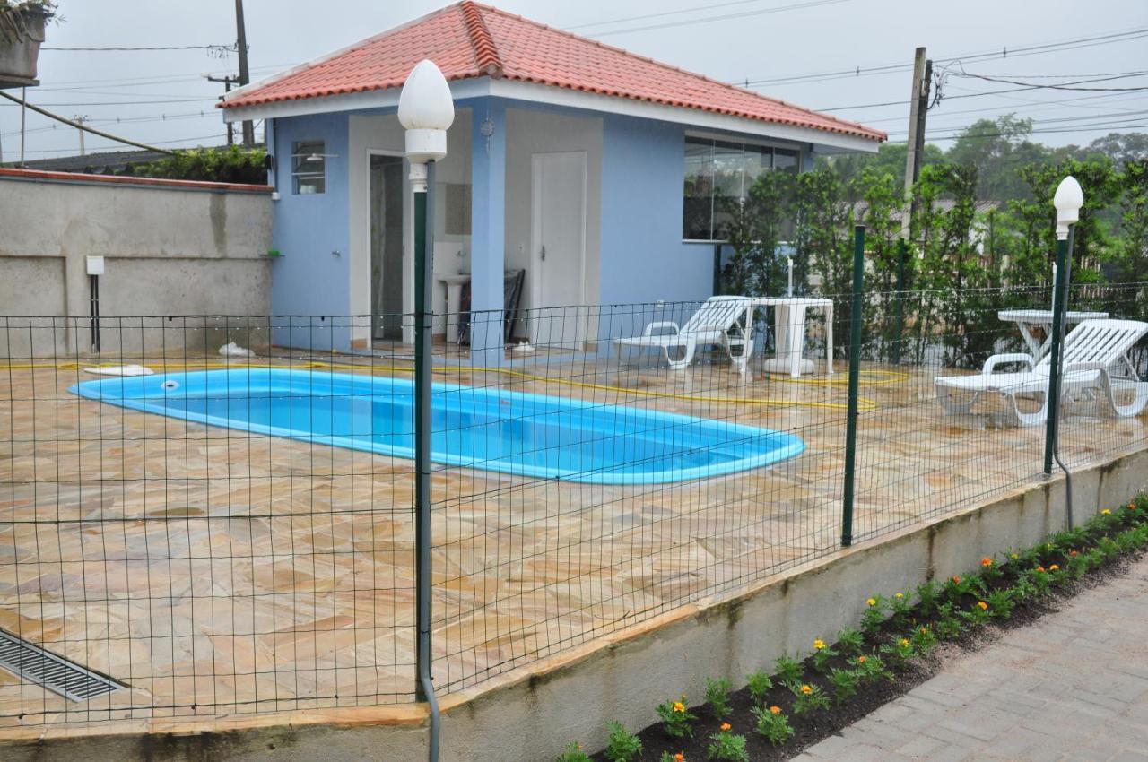 Pousada Guanumbi Morretes Luaran gambar